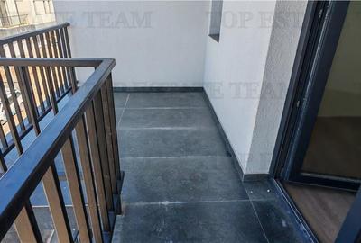 Apartament 2 camere si curte proprie de 80mp, in vila, cu toate utilitatile, in - 9