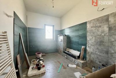Duplex de vanzare cu 3 camere si 3 bai, Mosnita Noua - 16