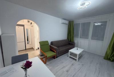 Apartament cu 2 camere semidecomandat în Gara de Nord - 10