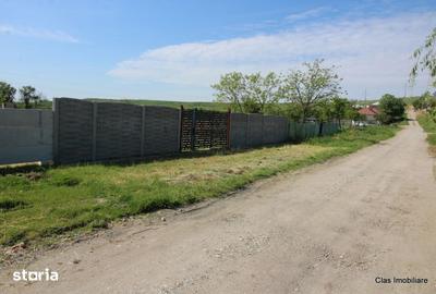 Teren de 820 mp, în Valea Mare - 1