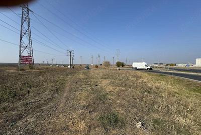 Teren de 10000 mp, în Vest - 7