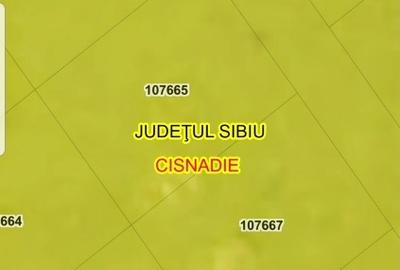Teren Construcții intravilan de 550 mp, în Central - 3
