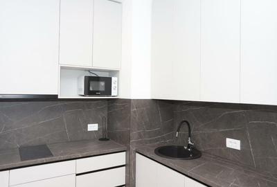 Aviatiei Tower / Promenada - apartament 2 camere mobilat  - Comision 0 - 3