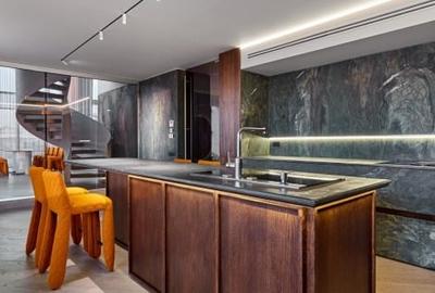 Inchiriere penthouse de lux pe doua niveluri in locatie premium - 6