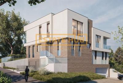 Duplex cu 5 camere cu Canalizare în Borhanci - 2