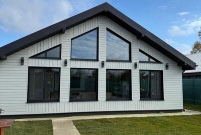 Casă cu 4 camere în Stupini - 5