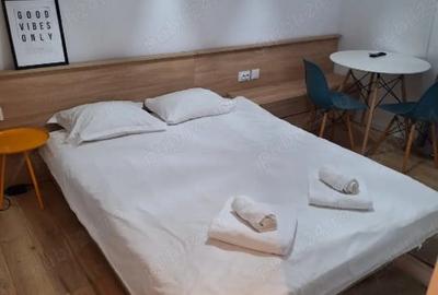 Garsonieră nedecomandată, mobilată în P-ța Alba Iulia - 1