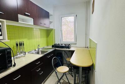 Apartament cu 2 camere semidecomandat, mobilat în Cantemir - 7