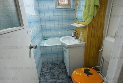 Apartament cu 2 camere decomandat în Calea București - 1