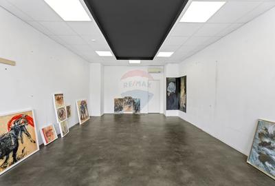 Spatiu comercial de 57mp de vanzare in Piata Avram Iancu Arad - 1
