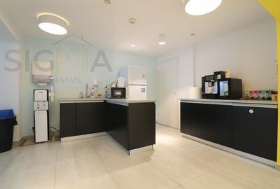 Birou, de 14 mp, în Gruia - 4