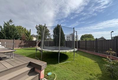 OXFORD GARDEN!Vila moderna tip duplex, mobilata complet - 8