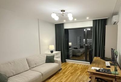 Apartament nou 2 camere Baneasa Pta Presei Straulesti, terasa 8 mp, la cheie! - 3