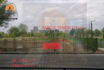 Teren 3.050 mp de vânzare în Parcul Tineretului – locație deosebită Teren 3.050 mp de vânzare în Parcul Tineretului – locație deosebită - 4