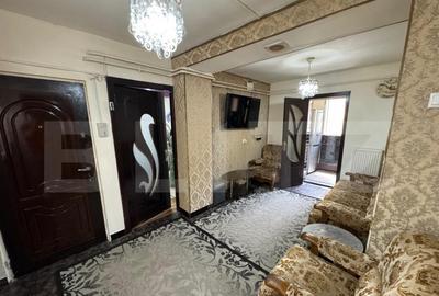 Apartament de 3 camere, decomandat, parter, zona Valea Rosie - 12