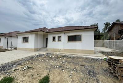Case de vanzare, 500 mp teren, 110 mp utili, zona Valea Jelnii - 1