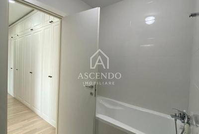 Apartament cu 3 camere semidecomandat, mobilat în Sisești - 17