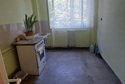 Apartament cu 2 camere semidecomandat în Central - 1