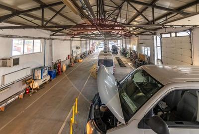 Spațiu industrial, de 780 mp, în Bartolomeu - 11