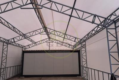 Spațiu industrial, de 98 mp, în Gruia - 1