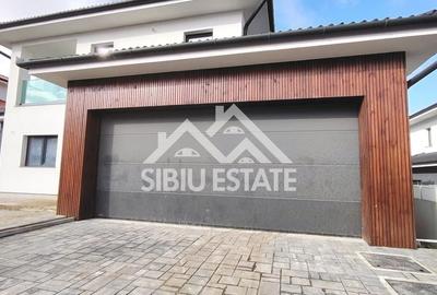 Casa individuala de lux, cu garaj, Selimbar, Sibiu - 12