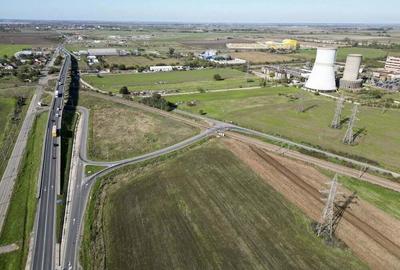 Teren 2235mp in zona industriala Nord, Arad - 2