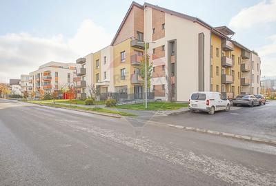 Apartament 2 camere NOU | Parcare subterana si boxa | ROKMAN - 22