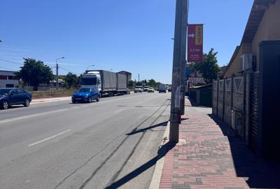 Spațiu comercial, 57 mp în Industriilor