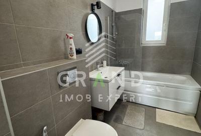 Apartament cu 2 camere, mobilat în Baciu - 9