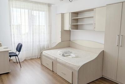 7 min metrou Grigorescu, Apartament 2 Dormitoare 60 mp, Renovat, Decomandat