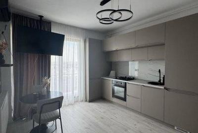 Apartament cu 2 camere decomandat în Chiajna - 2