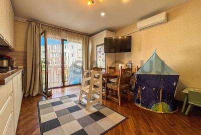 Etaj Intermediar, balcon generos, într-o zonă liniștită din Mărăști - 3