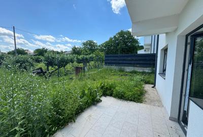 Duplex cu 4 camere cu Canalizare în Vișani - 14