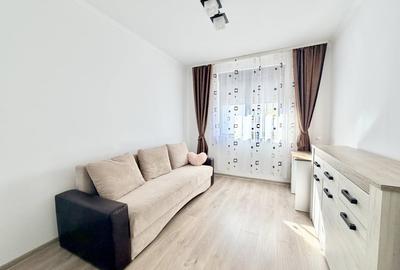 Apartament cu 3 camere decomandat, mobilat în Braytim - 9