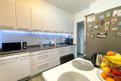 Apartament cu 3 camere decomandat în Mănăștur - 2