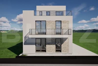 Apartament 2 camere in ansamblu rezidential nou cu terasa, zona Turda Noua - 4