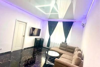 Apartament cu 2 camere semidecomandat, mobilat în Brâncoveanu - 1