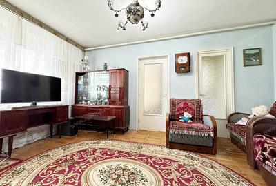 Apartament 3 camere, etajul 2, in Tiglina 1!