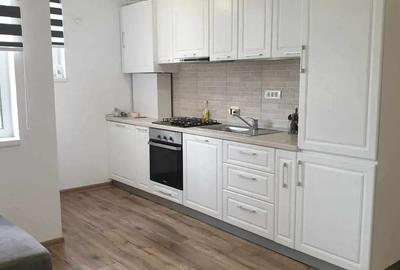 Garsoniera tip studio - 1