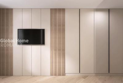 Designer Finishes | 3 Rooms Apartment + Terrace + Parking | Cortina North Pipera - 22