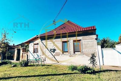 Casă cu 5 camere cu Teren 1500 Mp în Beregsău Mare - 18