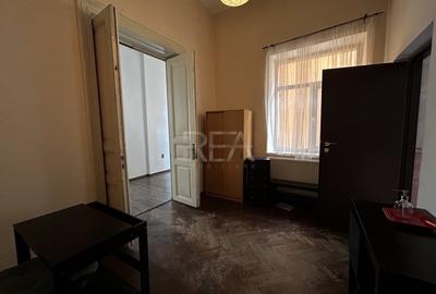 Apartament cu 3 camere semidecomandat, mobilat în Parcul Carol - 6