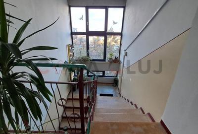 Apartament cu 3 camere decomandat, mobilat în Gheorgheni - 9