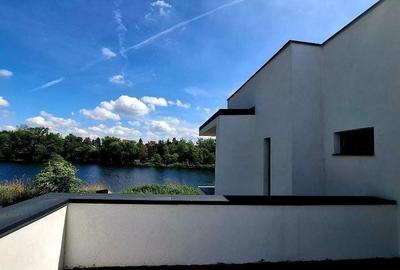 Duplex cu iesire la lac - 5 camere -Corbeanca, central - 2