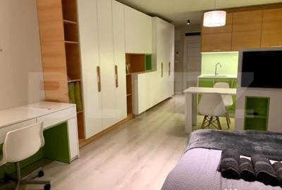 Garsonieră în Semicentral - 7