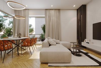 Apartament cu 3 camere decomandat în Pipera - 3