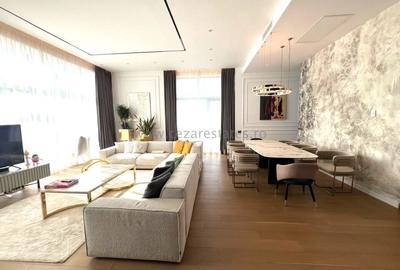 HERASTRAU ONE TOWERS  PENTHOUSE DUPLEX  VEDERE PANORAMICA - 3