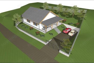 Casă cu Teren 650 Mp în Central - 6