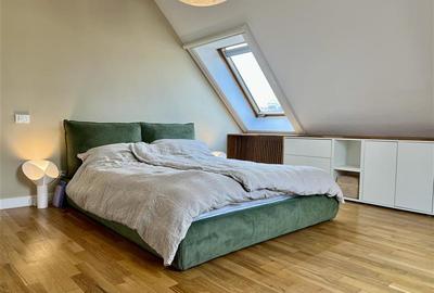 Apartament cu 3 camere semidecomandat în Aviatorilor - 14