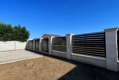 Casă individuală cu 6 camere cu Teren 667 Mp în Central - 2